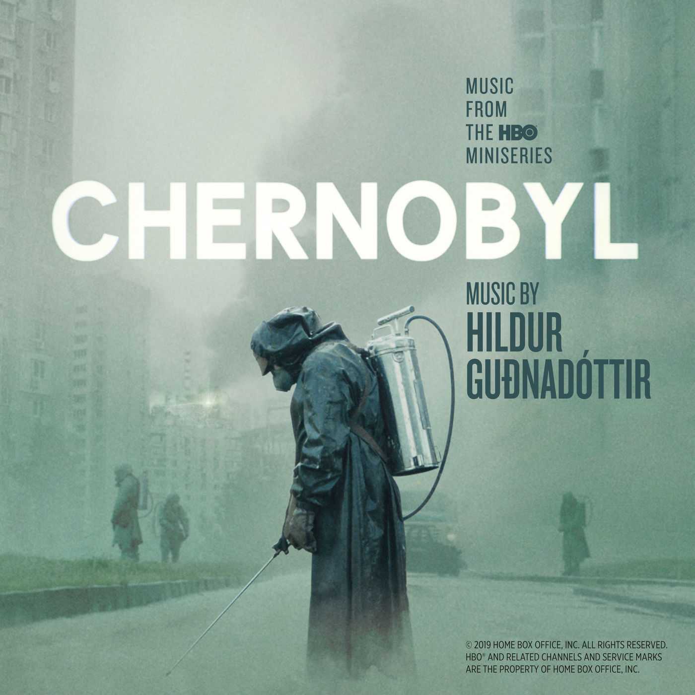 Hildur Guonadottir - Chernobyl (OST)